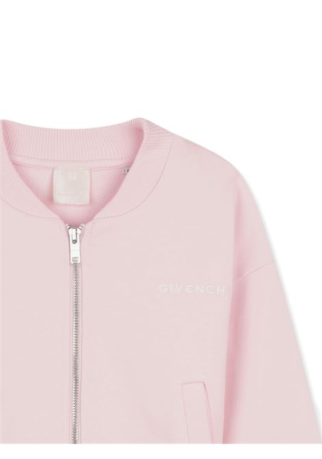 Felpa Givenchy Kids GIVENCHY KIDS | FELPE E TUTE | H3114344Z